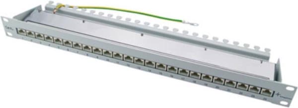 Telegärtner J02023A0050 24 porte Network patch panel CAT 6 1 U
