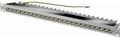 Miniatyrbillede 4 af 4: Telegärtner J02023A0050 24 porte Network patch panel CAT 6 1 U