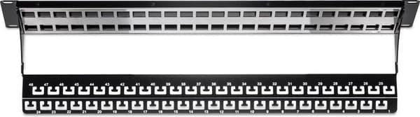 Trendnet TC-KP48S patch panel 2U