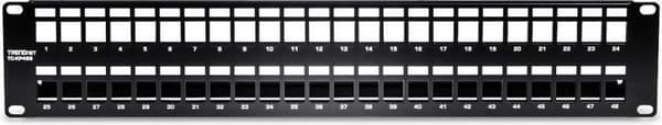 Trendnet TC-KP48S patch panel 2U
