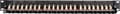 Pikkukuva 4 / 4: CAT6a STP patch -paneeli - 24 porttia