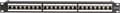 Pikkukuva 2 / 4: CAT6a STP patch -paneeli - 24 porttia