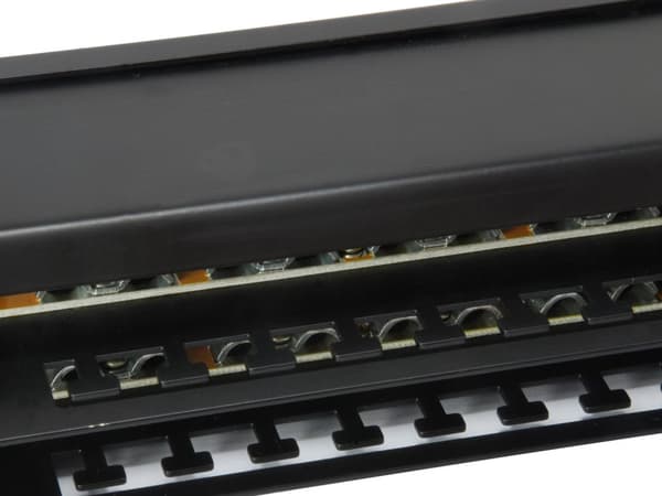 Udstyr 326449 patchpanel 1U