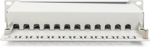 Digitus DN-91612S-EA-G patchpanel 1U