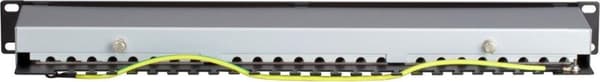 CAT6 FTP patch panel - 24 porte