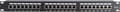 Miniatyrbillede 2 af 4: CAT6 FTP patch panel - 24 porte