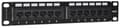 Miniatyrbillede 2 af 4: Intellinet 720748 patchpanel 1U