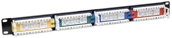 Intellinet 513678 patchpanel 1U