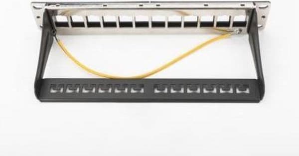 Digitus DN-91420 10 tommer serverrack kabinet frontpanel