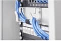 Miniatyrbillede 2 af 5: Digitus DN-91420 10 tommer serverrack kabinet frontpanel