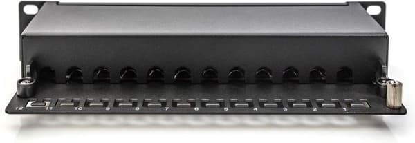 Digitus DN-91612S-EA patchpanel 1U