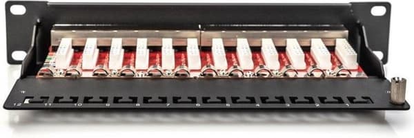 Digitus DN-91612S-EA patchpanel 1U