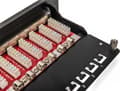 Miniatyrbillede 5 af 6: Digitus DN-91612S-EA patchpanel 1U