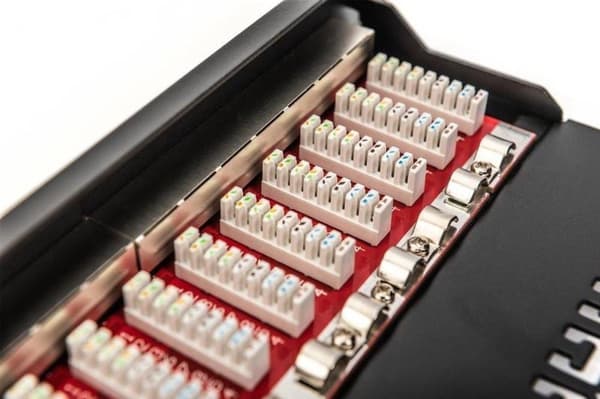 Digitus DN-91612S-EA patchpanel 1U
