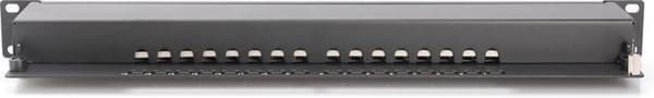 Digitus DN-91616S-B patchpanel 1U
