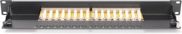 Digitus DN-91616S-B patchpanel 1U