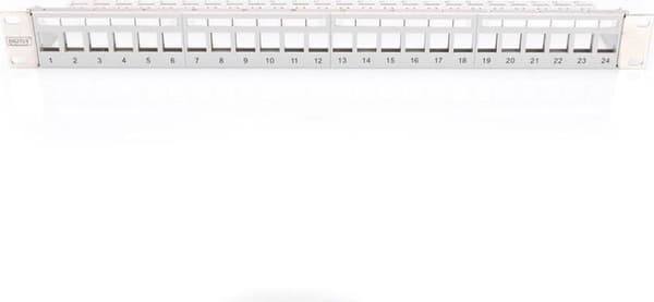 Digitus DN-91410-LF kytkentäpaneeli 1U