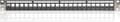 Miniatyrbillede 3 af 4: Digitus DN-91411-LF modulær patchpanel, skærmet 24-ports, blank, 1U, rackmontering, sort RAL 9005