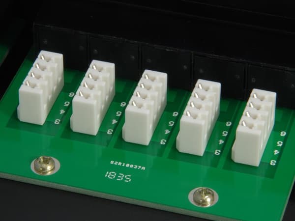 Udstyr 125298 patchpanel 1U