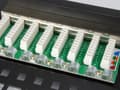 Miniatyrbillede 6 af 6: Udstyr 327425 patchpanel 1U