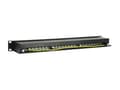 Miniatyrbillede 2 af 6: Udstyr 327425 patchpanel 1U