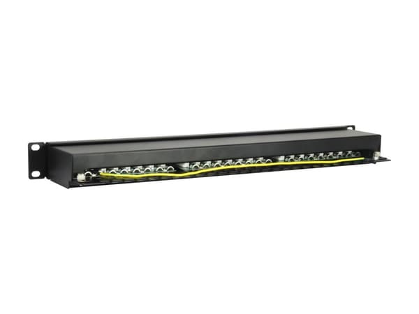 Udstyr 327425 patchpanel 1U
