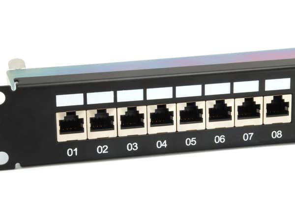 Varusta 326625 patch panel 1U