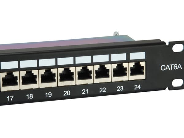Varusta 326625 patch panel 1U
