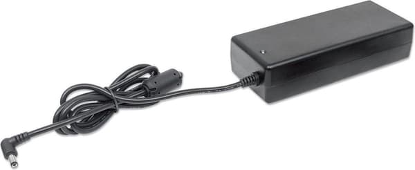 Intellinet - Power Injector (teline - asennettava) - 120 Watt - Lähtöliitännät: 12 - 1U - 48,3 cm (19") - Musta (720342)