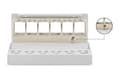 Miniatyrbillede 5 af 6: Digitus Desktop Modular Patch Panel - Afskærmet - 6-Port - Grå - Stål - Vægmontering - ROHS/REACH-overensstemmelse - 112 mm - 44 mm (DN-93716)