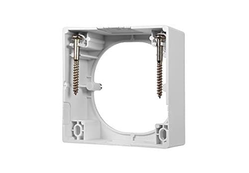 Kathrein ESN 300 kombinationsnetværksstik Cat.6A 500MHz 10Gbit RJ45 LAN TV/SAT F (211500004)