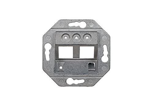 Kathrein ESN 300 kombinationsnetværksstik Cat.6A 500MHz 10Gbit RJ45 LAN TV/SAT F (211500004)