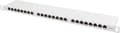 Miniatyrbild 2 av 3: Lanberg PPS6-0024-S patchpanel 0,5U