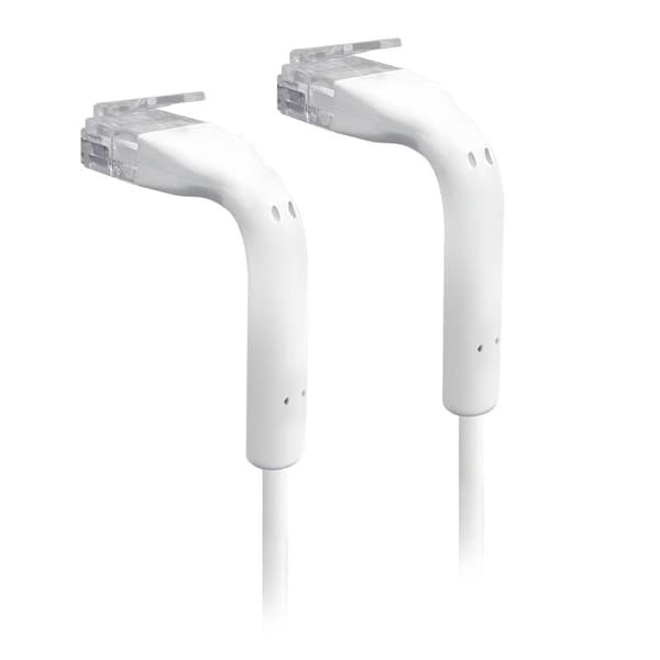 Ubiquiti UniFi Ethernet Patch Cable  White  8m U-Cable-Patch-8M-RJ45