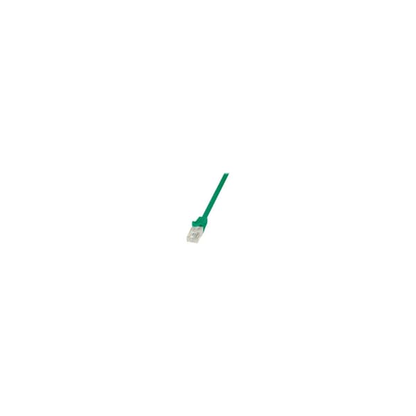 PATCH CORD UTP LOGILINK Cat5e, cupru-aluminiu, 1.5 m, verde, AWG26, "CP1045U" (timbru verde 0.18 lei)