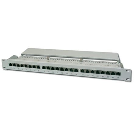 Digitus CAT 5e, Class D Patch Panel