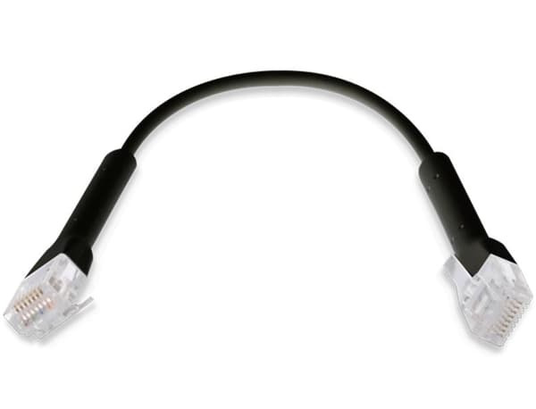 Ubiquiti U-CABLE-PATCH-RJ45-BL networking cable Blue 0.1 m Cat6