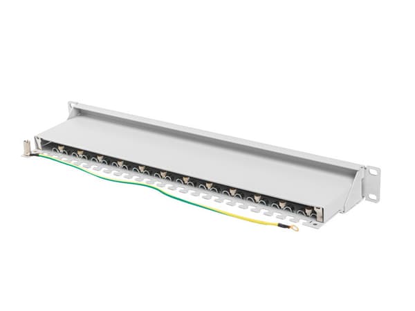 Lanberg PPS7-1024-S patch panel 1U