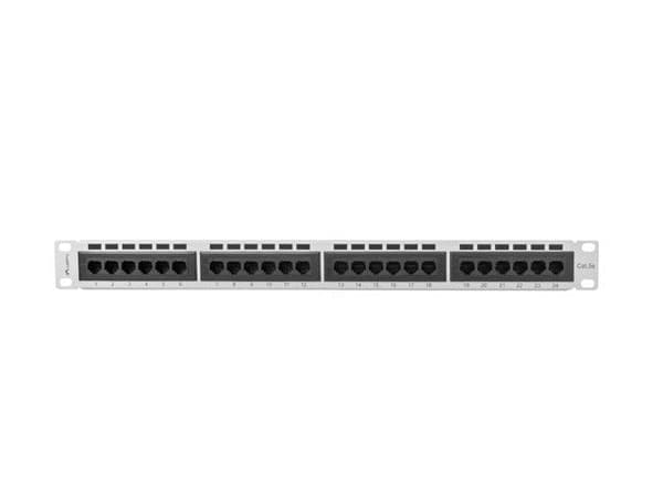 Lanberg PPU5-1024-S patchpanel 1U