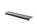 Miniatyrbild 5 av 5: LANBERG PATCH PANEL 24-PORTAR 0.5U CAT.5E FTP SVART