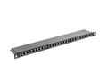 Miniatyrbild 1 av 5: LANBERG PATCH PANEL 24-PORTAR 0.5U CAT.5E FTP SVART