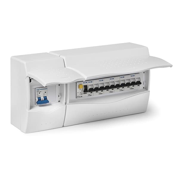 Famatel Overfladeskab 3862-mo Nuova Icp 32 14 Elementer Hvid