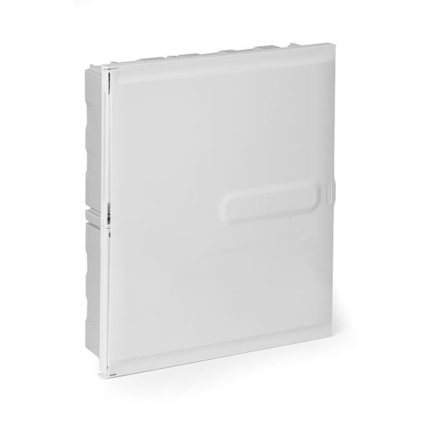 Famatel Indbygget Garderobeskab 3320-p Vita Icp32 22 Elementer Hvid