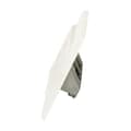 Miniatyrbillede 5 af 6: LogiLink indbygningsboks til 2 Keystone-stik, ren hvid (NK4054)