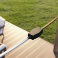 Miniatyrbillede 3 af 5: Creative Cables Samledåse Con01 2 Outlets Sort