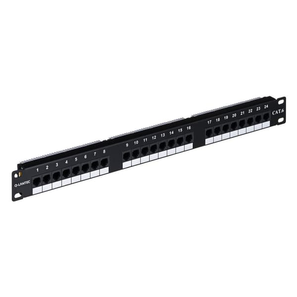Alantec PK-U6-1 patchpanel