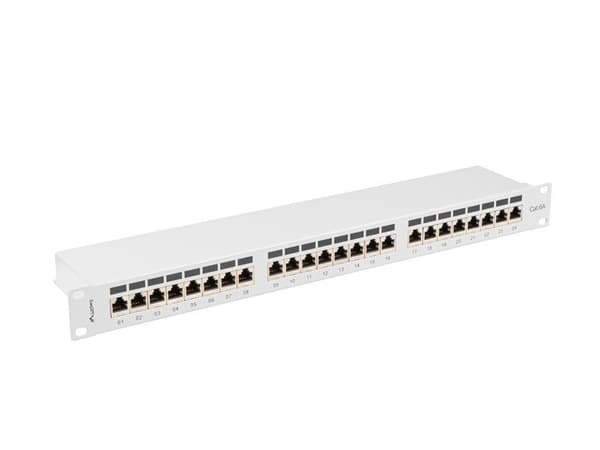 Lanberg PPSA-1024-S patchpanel 1U