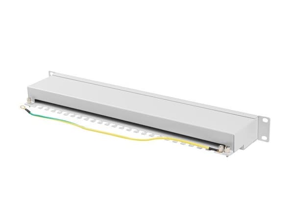 Lanberg PPSA-1024-S patchpanel 1U