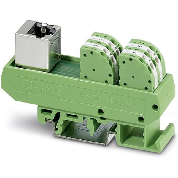 VARIOFACE-modul Innehåll: 1 st Phoenix Contact UMK-RJ45/S/8PTDA 2900682