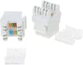Miniatyrbild 3 av 4: Rj45 Honmodul Cat 6a Utp Keystone Typ Lapara Nätverk
